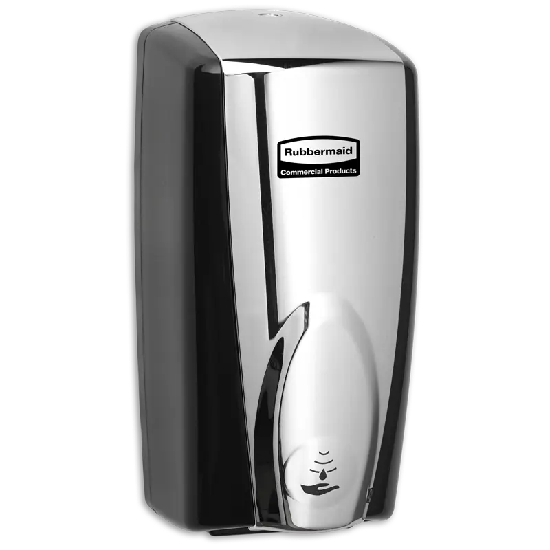 Dispensador automático de espuma Rubbermaid AutoFoam para uso comercial y profesional