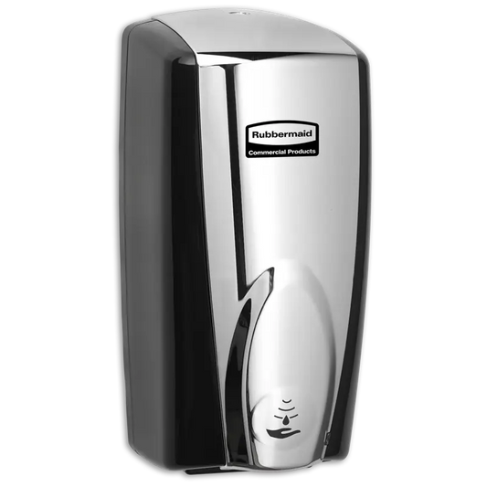 Dispensador automático de espuma Rubbermaid AutoFoam para uso comercial y profesional