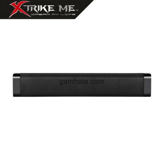 Altavoz de barra de sonido inalámbrico XTRIKE ME SP-210BT Bluetooth 5.0 3W*2 batería 1200mAh