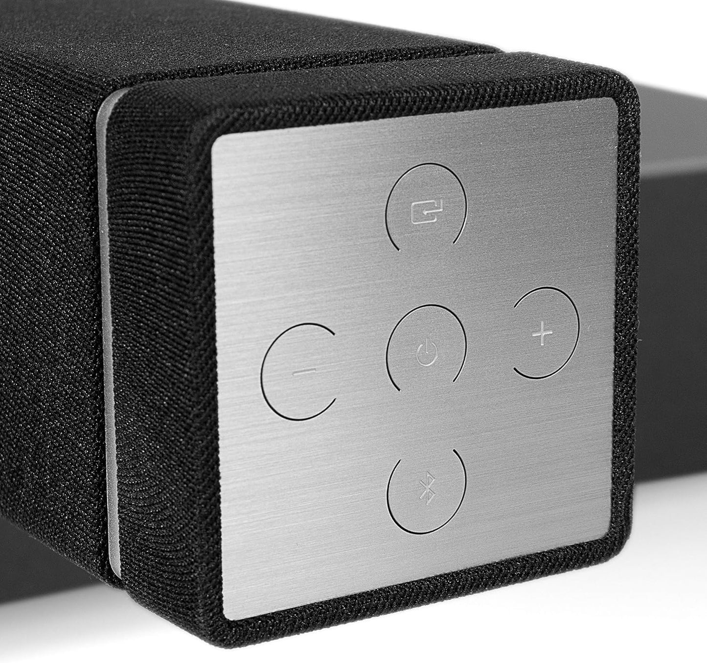 Barra de Sonido 120W  AudioAffairs CCX 010 con Subwoofer | Bluetooth, HDMI ARC y Chromecast