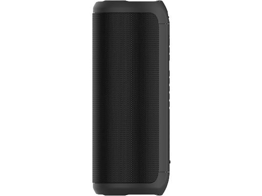 Altavoz inalámbrico - Vieta Solaris, 15 W, Bluetooth, 6hs, Negro