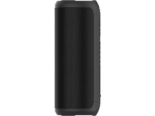 Altavoz inalámbrico - Vieta Solaris, 15 W, Bluetooth, 6hs, Negro