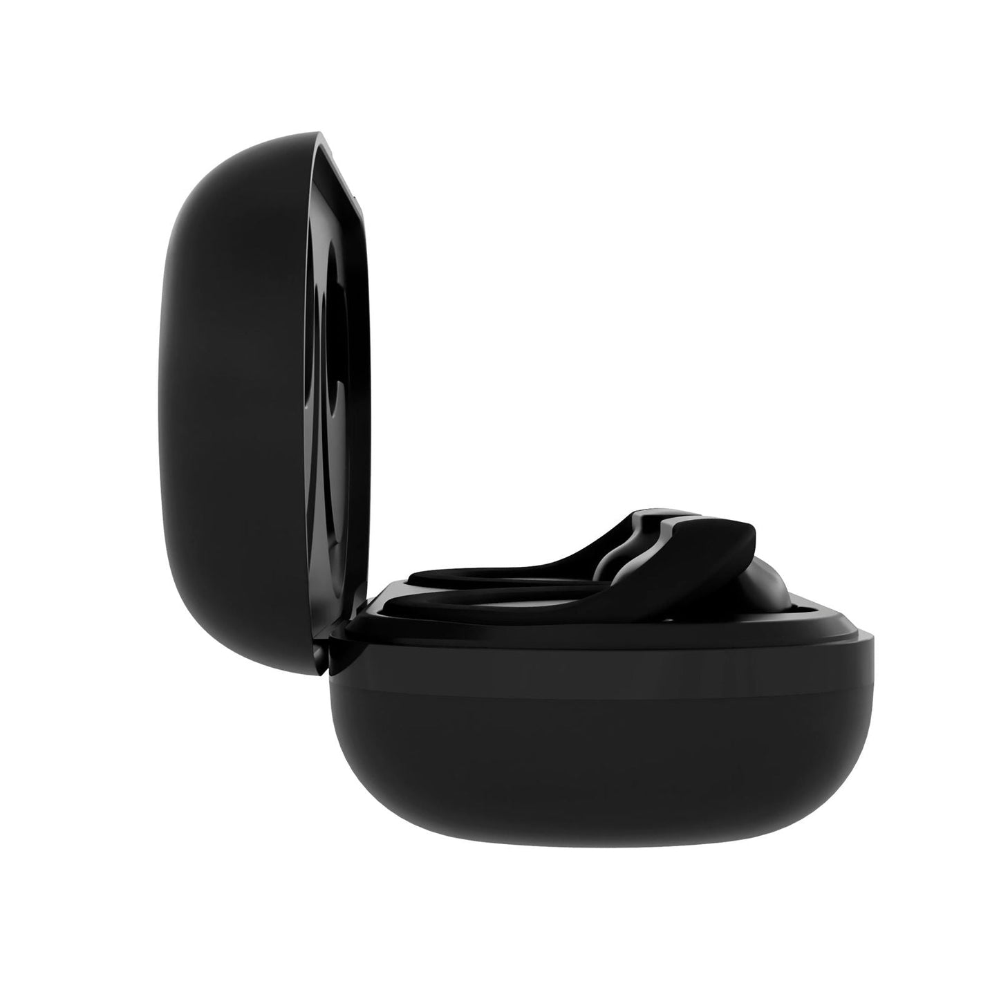 Action - Auriculares deportivos Bluetooth táctiles con micrófono