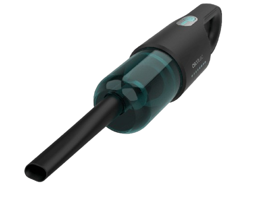 aspirador de mano compacto Cecotec Conga Hand&Car con filtro de alta eficiencia y tubo extensible para coche