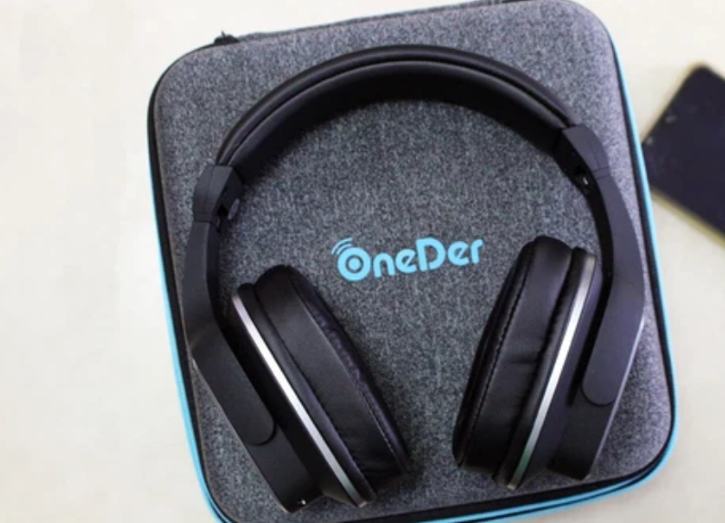 Auriculares Bluetooth inalámbricos OneDer S2: Sonido envolvente y cómodo
