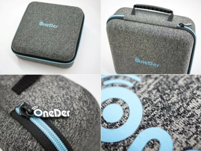 Auriculares Bluetooth inalámbricos OneDer S2: Sonido envolvente y cómodo